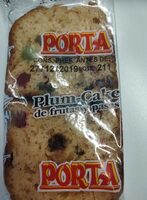 Plum-Cake