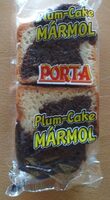 Plum-Cake Mármol