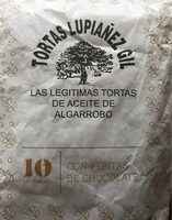 Tortas de aceite de oliva virgen con chocolate