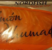 Salmón ahumado