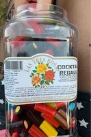 Cocktail regaliz