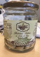 Habitas fritas