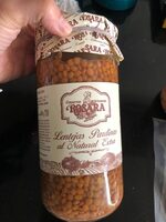 Lenteja Pardina Al Natural Rosara