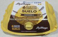 Huevos frescos