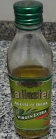 Aceite de oliva virgen extra