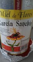 Miel de flores