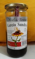 Miel de brezo