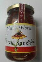 Miel de flores