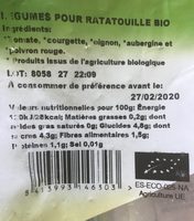 Ratatouille
