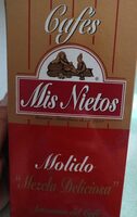 Café molido