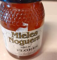Miel de flores