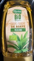 -Maribee BiD Organic SIROPE/XAROPE DE AGAVE MEXICANO