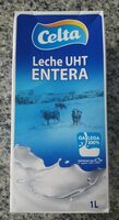 Leche UHT entera