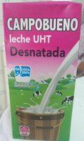 Leche desnatada