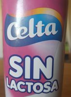 Leche desnatada sin lactosa facil digestión