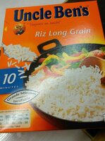 Riz long grain