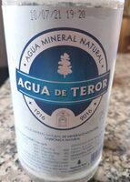 Agua de Teror