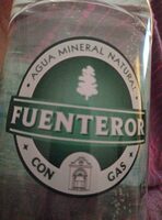 Agua con gas