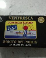 Ventresca el batel