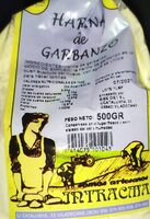 Harina de garbanzo
