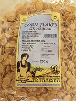 Corn flakes sin azucar