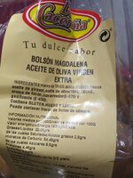 Magdalenas