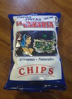 Papas fritas