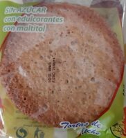 Tortas de leche