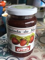 Melmelada de Maduixa