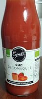 Jus de tomates fraîches
