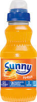 Naranja refresco sabor multifrutas naranja, pomelo rojo y lima