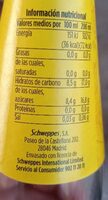 Schweppes Limon