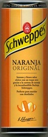 Refresco de naranja Original 33cl