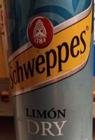 Schweppes Limon Dry