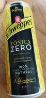 Tónica Zero
