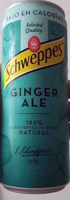 Ginger ale