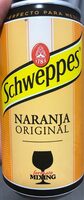 Naranja original