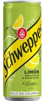 Schweppes limón