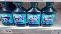 Sunny Delight Blue