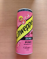 Tónica pink zero