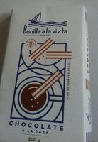Chocolate a la taza