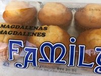 Madeleines