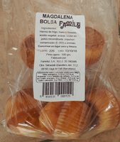 Magdalena Bolsa Family