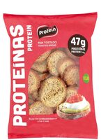 Pan tostado proteínas