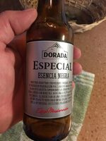 Cerveza negra especial