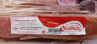 Panceta blanca taci