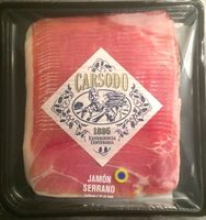 Jambon Serrano
