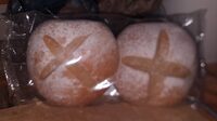 Hamburguesa rustica