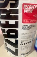 Recovery drink