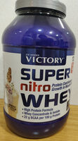 Super nitro whey cookies & cream